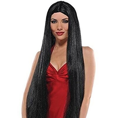 Wig-Witch-Black-36in