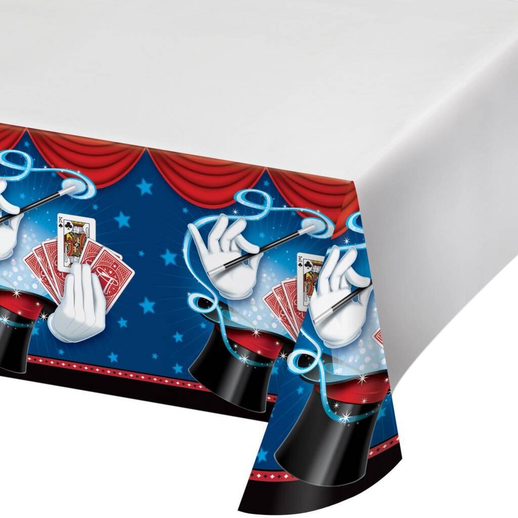 Tablecover - Magic Party