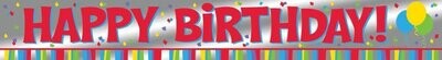 Banner - Happy Birthday