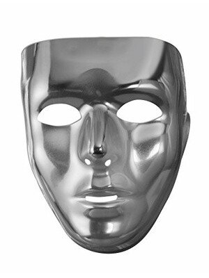 Mask Silver