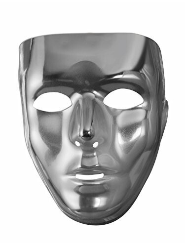 Mask Silver