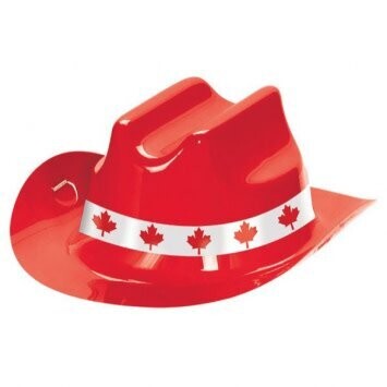 Hat Mini - Canada Day