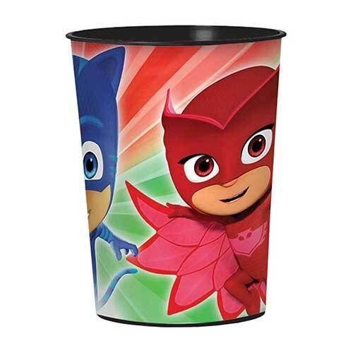 Plastic Cup-PJ Masks-16oz
