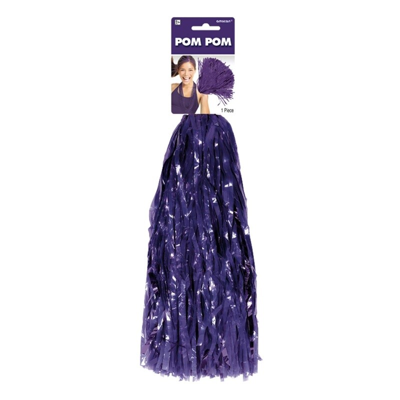 Pom Pom - Purple