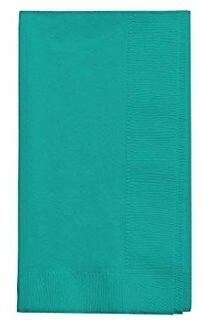 Guest towel Teal Lagoon 16Pk/3 Ply- Discontinued