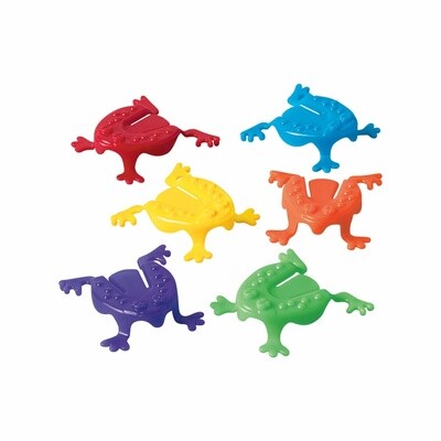 Jumping Frogs - 12pk