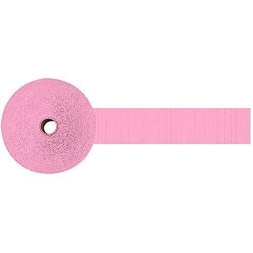 Paper Crepe Streamer - New Pink- 500 Ft