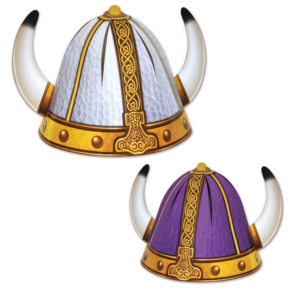 Hat - Viking Helmet