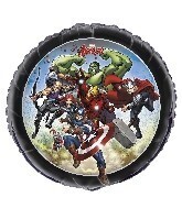 Foil Balloon - Avengers 18&quot;