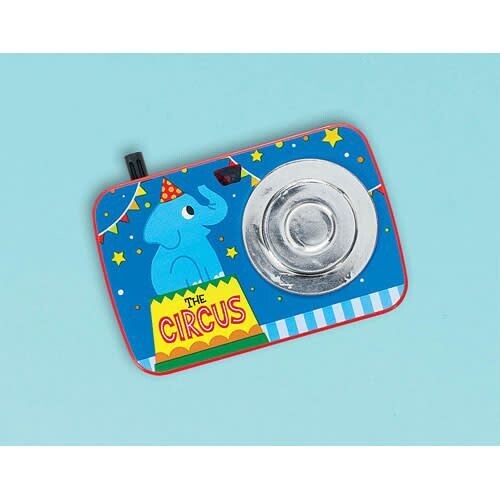 Clicking Cameras - 6 pk