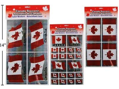 Canada Souvenir-Stickers