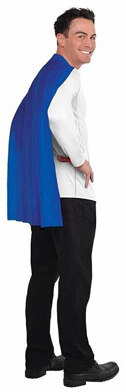 Cape - Blue