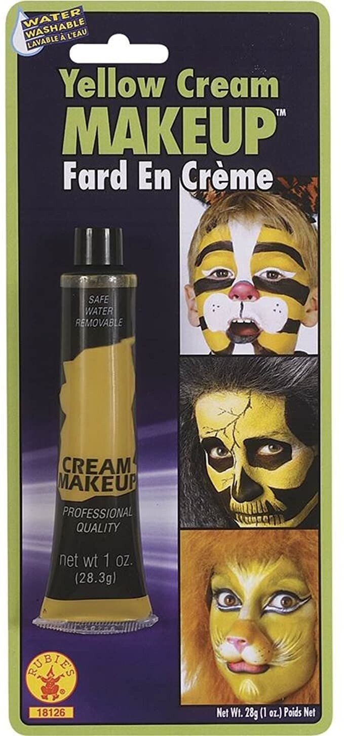 Make up - Yellow