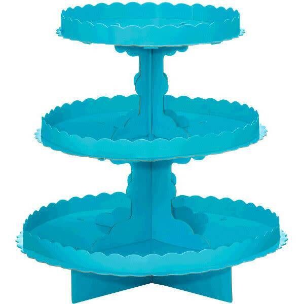 Treat Stand - Carribean Blue