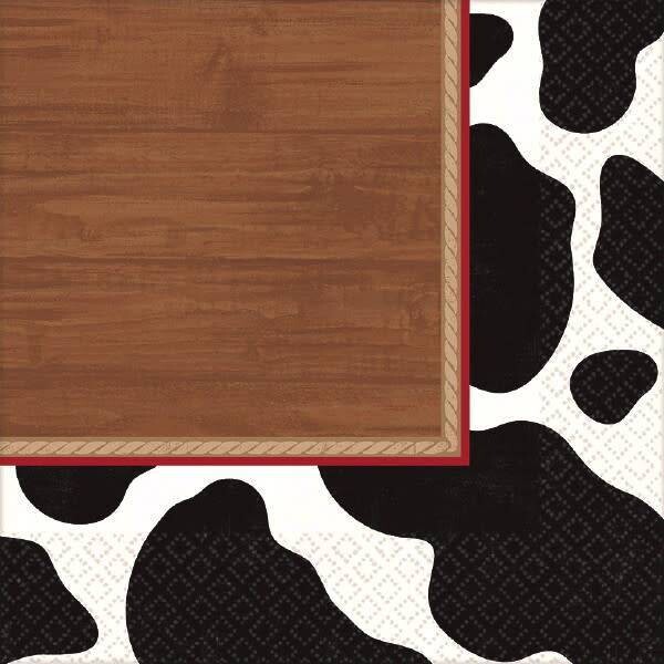 Napkins LN - Western Yeehaw