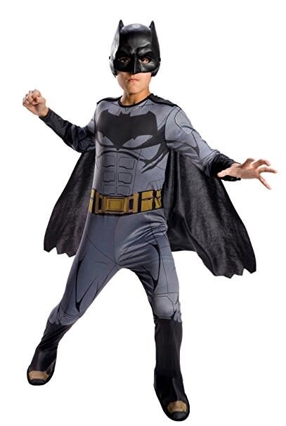 Costume - Justice League Batman - Child Medium