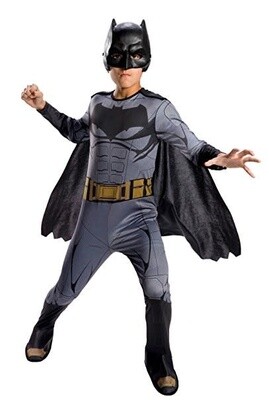 Costume - Justice League Batman - Child Medium