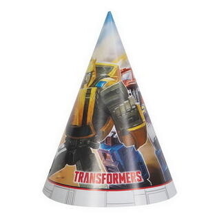 Hats-Transformers-8pk-Paper