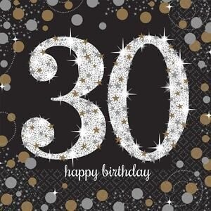 Napkins-LN-Sparkling celebration 30