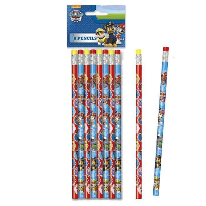 Pencils - Paw Patrol