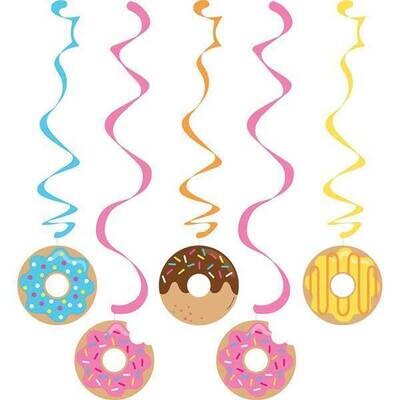 Danglers-Dounut Time-30-39&#39;&#39;-5pk