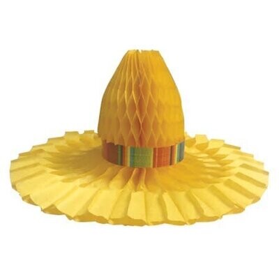Centerpiece Serape Maxican