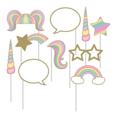 Photo Props- Unicorn