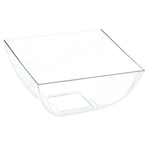 Bowls 16oz. Clear (10PK)
