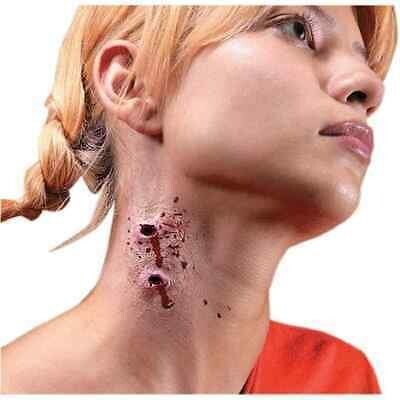 Costume Accessories - Hollywood Quality FX Latex Prosthetics - Unholy Bite