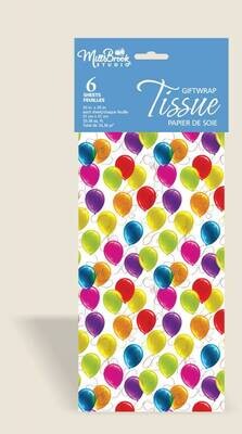 Tissue Paper-Printed