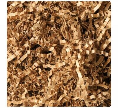 Shredded Paper-Kraft-1pkg-1 Pound