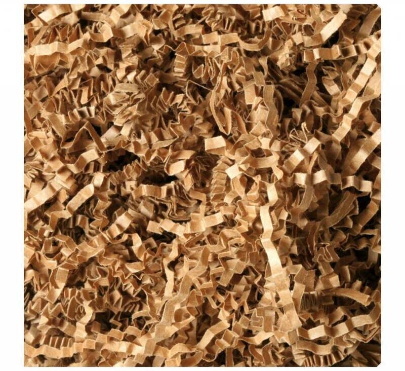 Shredded Paper-Kraft-1pkg-1 Pound