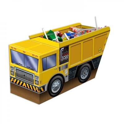 Dump Truck - 3-D Centerpiece