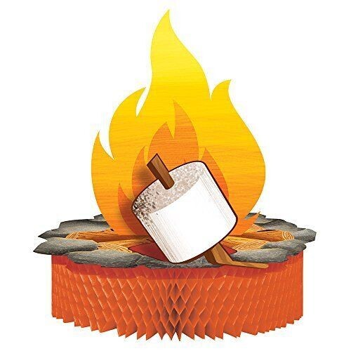 Centerpiece-Camp Out-11.7&#39;&#39;x12&#39;&#39;