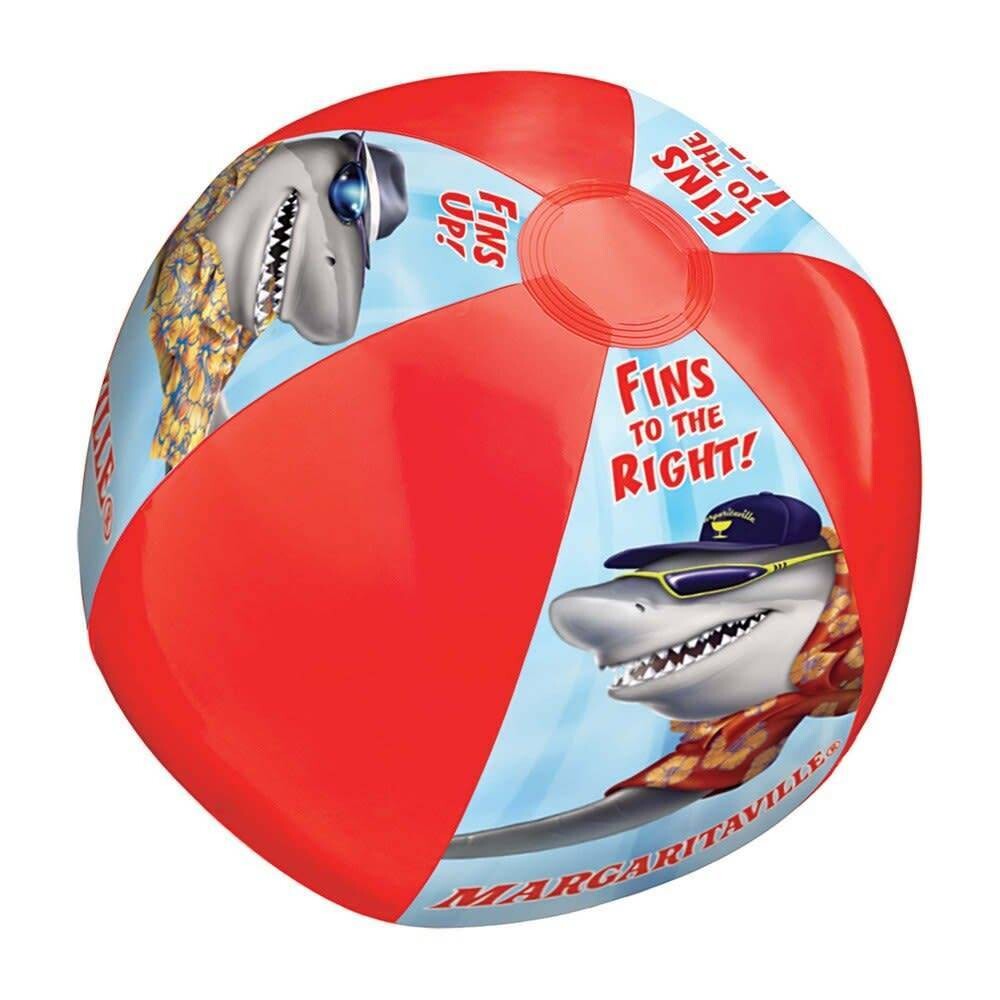 Margaritaville Inflatable Ball- 13&quot;