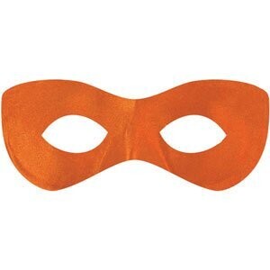 Mask-Super Hero-Orange