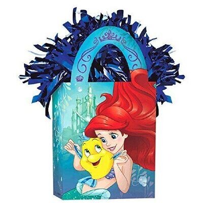 Balloon Weight-Little Mermaid Mini Tote-5.7oz