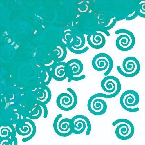 Confetti-Teal Swirl-0.5oz