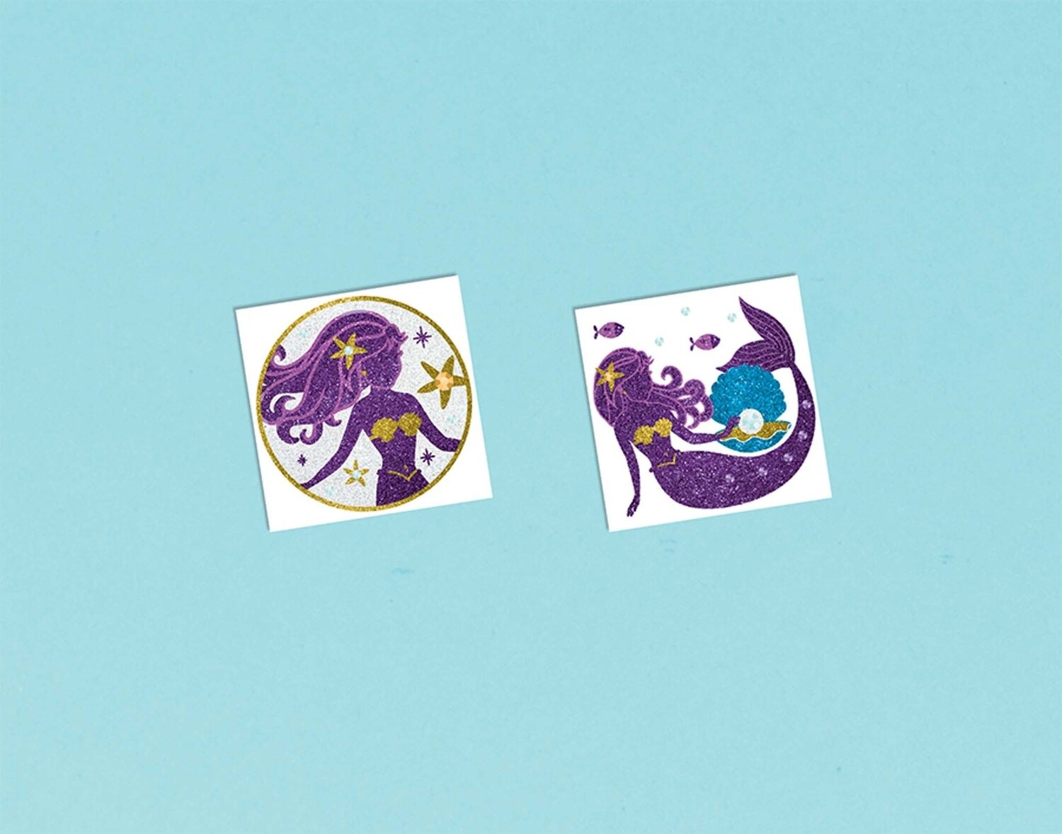 Body Jewelry- Mermaid Wishes- 2pcs