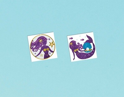 Body Jewelry- Mermaid Wishes- 2pcs
