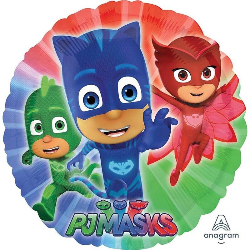 Foil Balloon-PJ Masks-18&#39;&#39;