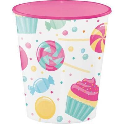 Favour Cup - Candy Bouquet