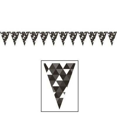 Banner-Black Velvet Fractal