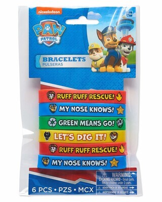 Wristband Paw Patrol