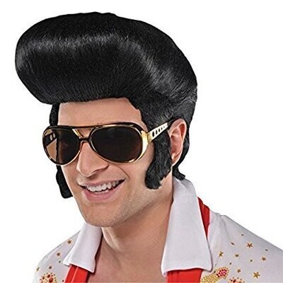 Wig-Elvis King