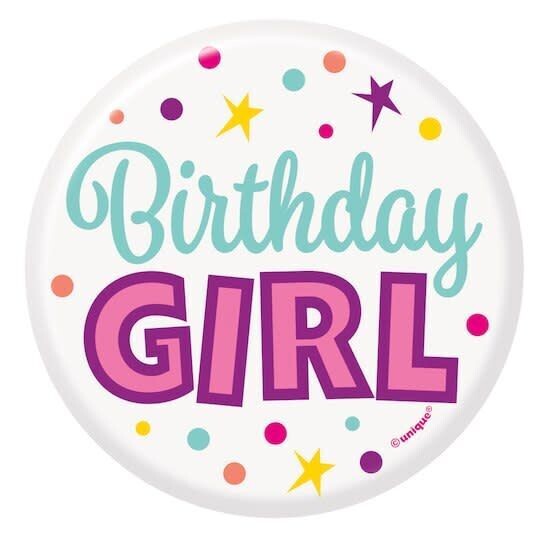 Button-Birthday Girl-1 pk