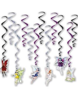 Hanging decorations Fairy Whirls