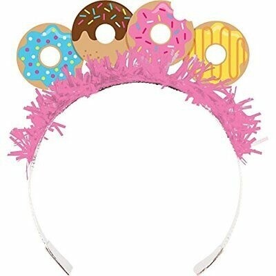Tiara - Donut Time - 8pk