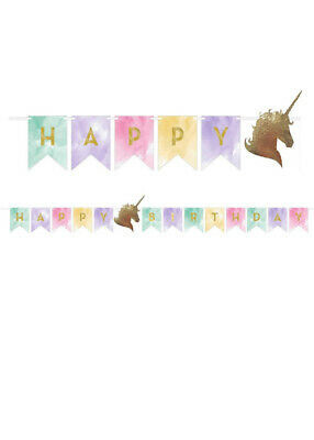 Banner- Unicorn