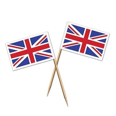 Picks - Union Jack